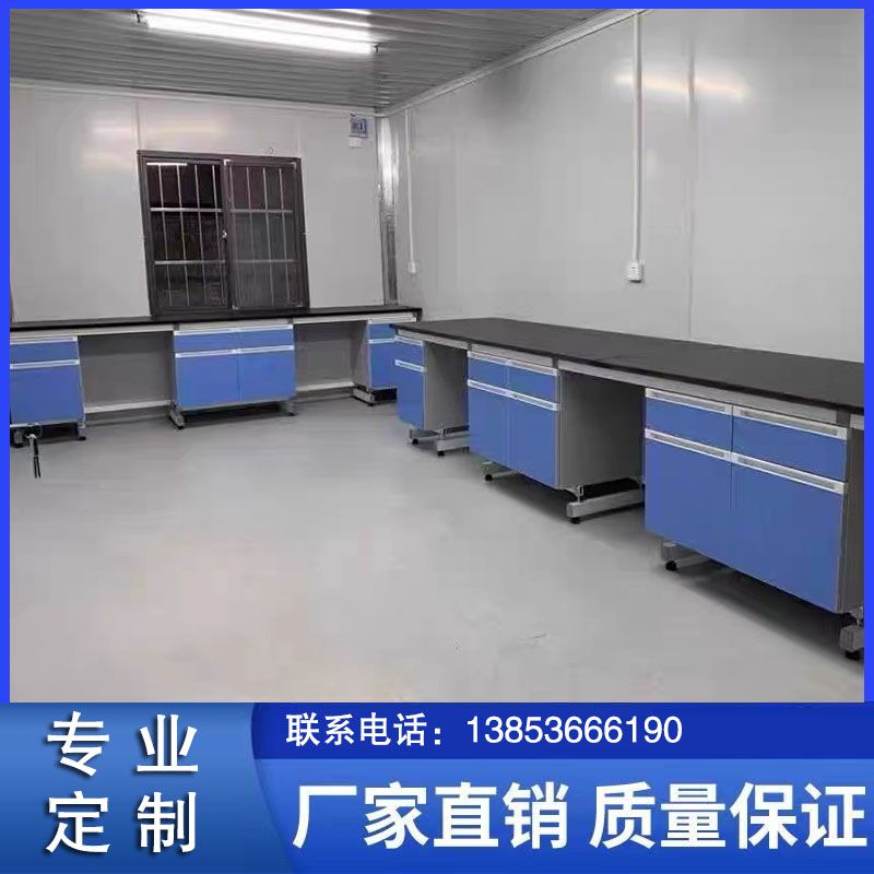 山東鋼木實(shí)驗(yàn)臺(tái) 化驗(yàn)室工作臺(tái) 通風(fēng)柜定制